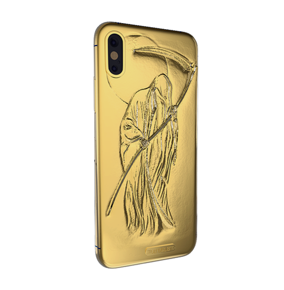 Thumbnail: 3D Grim Reaper Limited Edition iPhone XS & XS Max