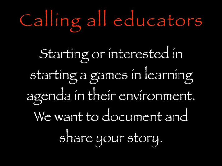 Do you have a story to share?
