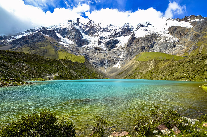 Glamping no Peru - Terra de Lendas e Natureza