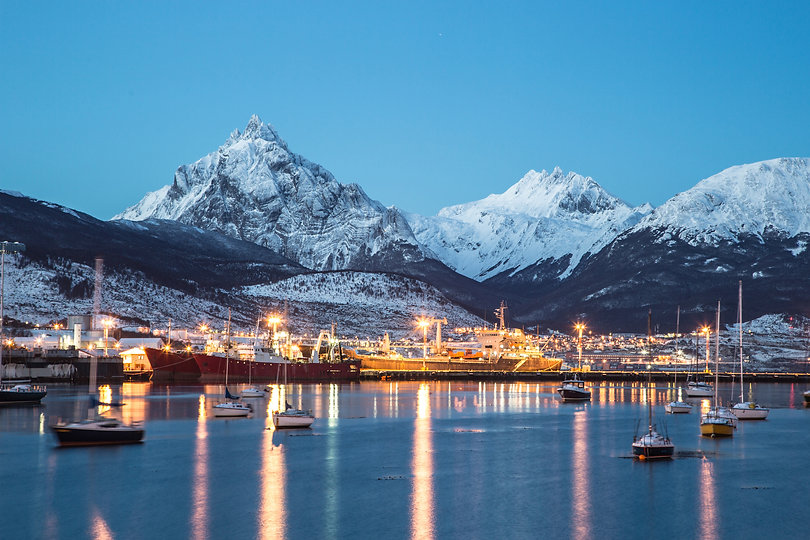 Bariloche, El Calafate e Ushuaia