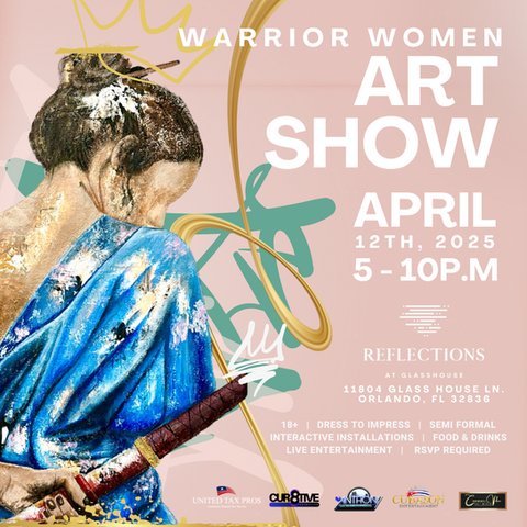 Warrior Women ArtShow