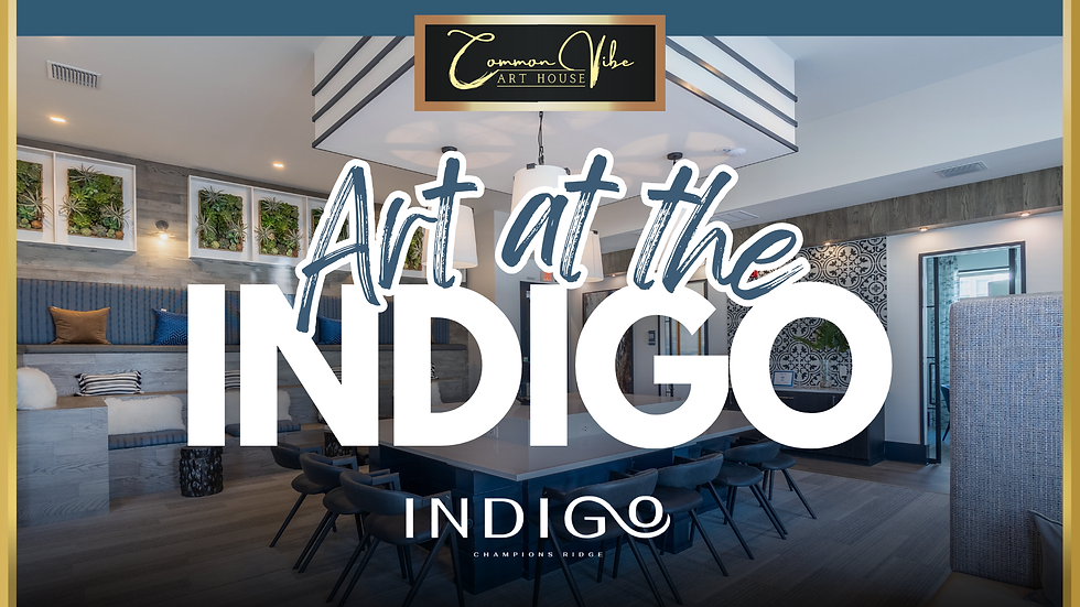 Art at the Indigo (Residents Only)