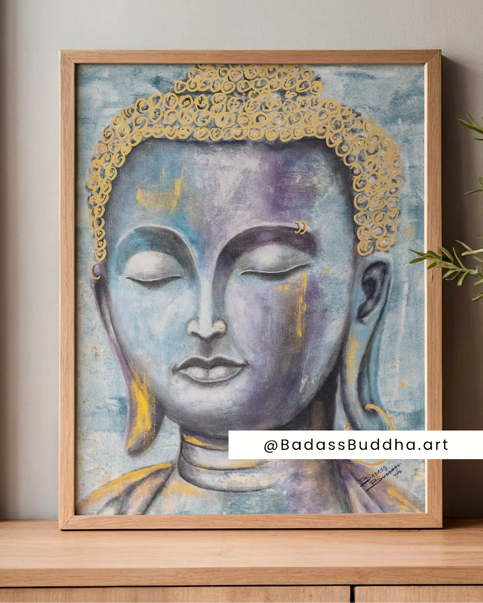 Thumbnail: Gentle Mind I