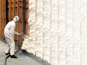 Spray Foam vs. Blown-In Insulation: Which One Wins in North Idaho?