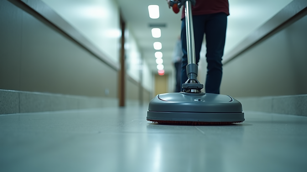 Discover Advanced Cleaning Machines in Ingleburn: Cleaning Machines Australia