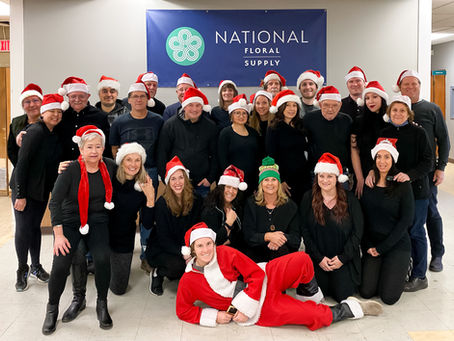 Happy Holidays From Our Family to Yours!