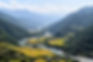 Hiking to the Punakha Khamsum Yuelley stupa - Bhutan Himalaya Expeditions