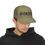 Thumbnail: 8-Oh Five Lifestyle Snapback Trucker Cap - Stylish Embroidered Hat
