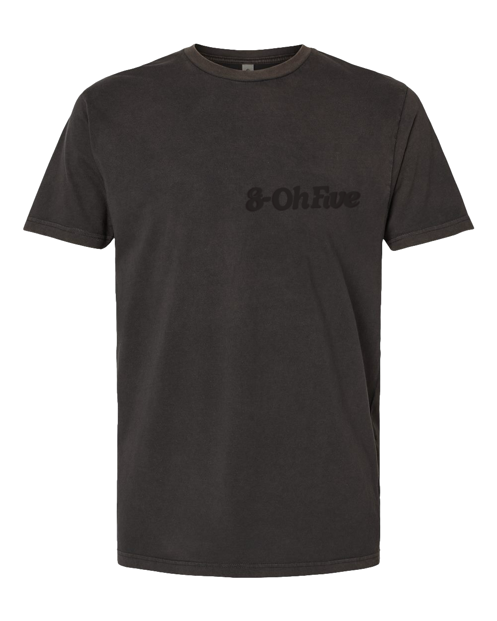 8-Oh Five Embroidered Tees