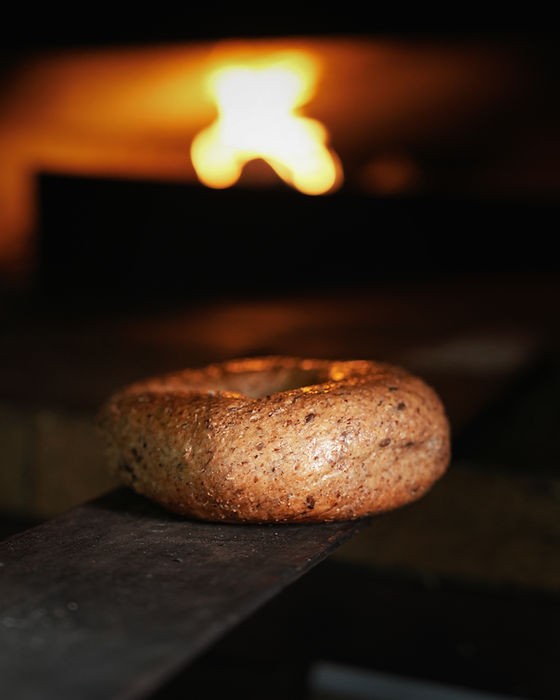 Bagels on Fire Montreal Style Bagels Toronto, ON, Canada