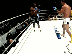 Achilleus: 5 Mauricio Shogun