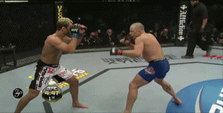 Hyppolite: 2 Georges St-Pierre