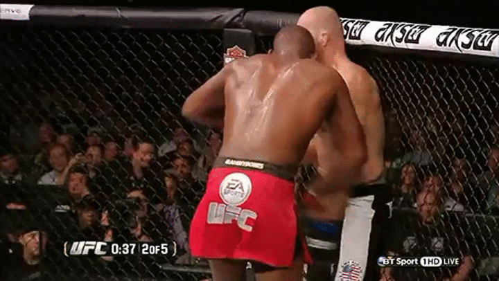 Herakles: 9 Jon Jones