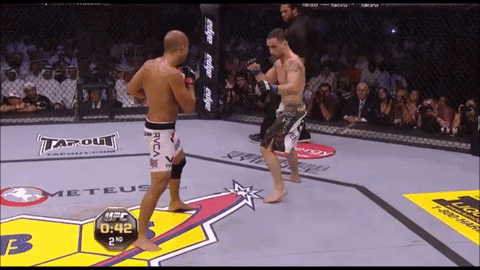 Tebhe: 2 Frankie Edgar