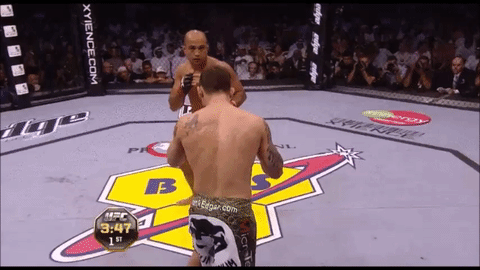 Tebhe: 2 Frankie Edgar