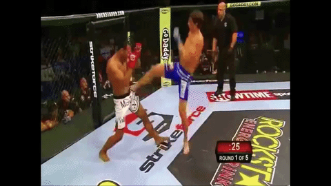 Achilleus: 5 Luke Rockhold