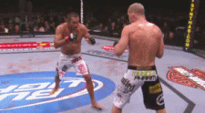 Tebhe: 1 Dan Henderson