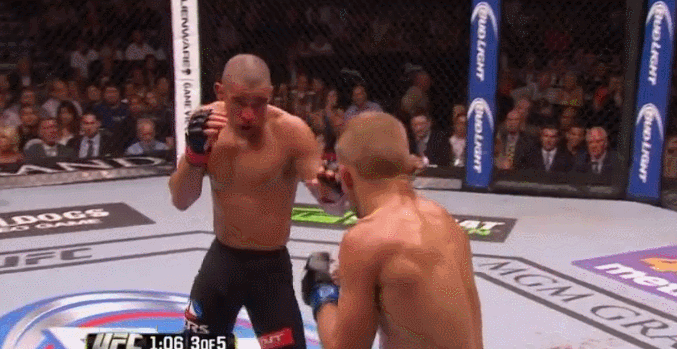 Hephaistos:4 T.J. Dillashaw