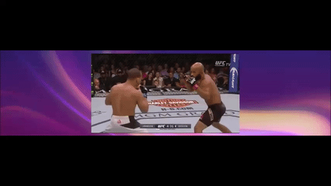 Ajax: 3 Demetrious Johnson
