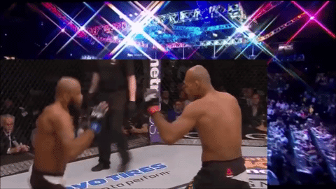 Achilleus 3: Yoel Romero