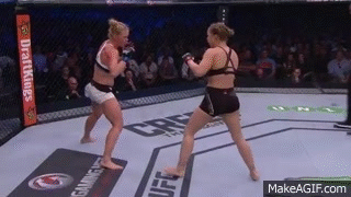 Achilleus: 3 Holly Holm
