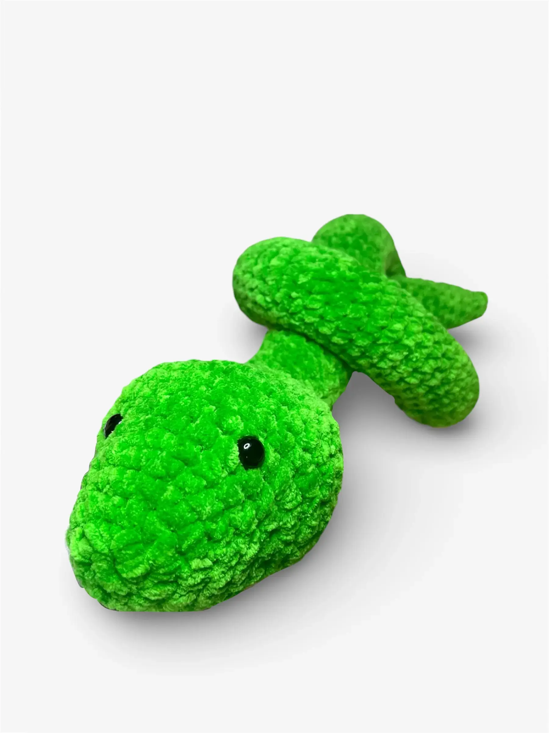 Peluche serpent