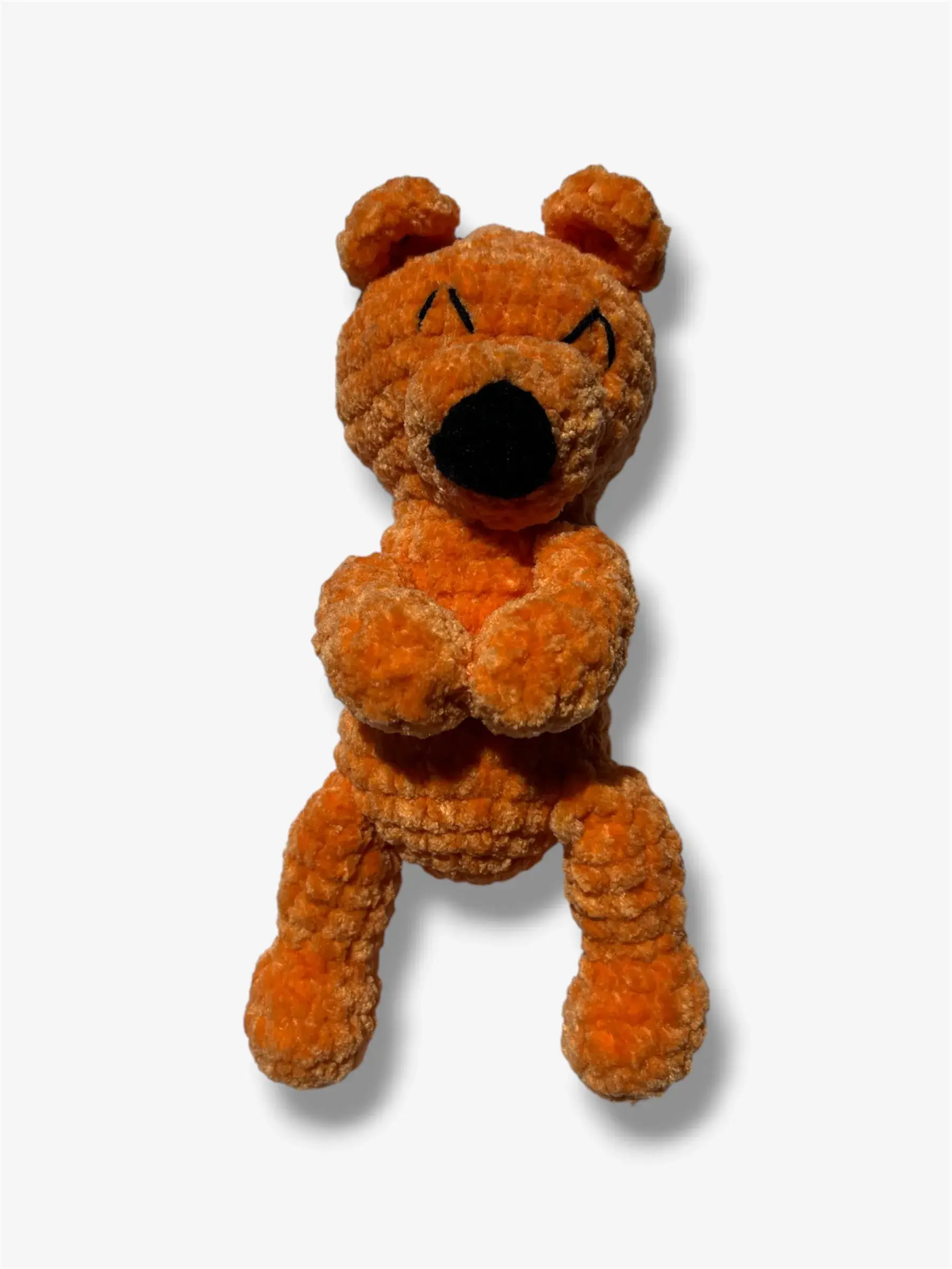 Peluche ourson
