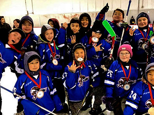 Kuujjuaq VHF Repeaters