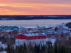 Kuujjuaq VHF Repeaters