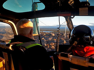 Kuujjuaq VHF Repeaters