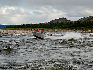 Kuujjuaq VHF Repeaters