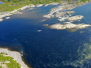 Kuujjuaq VHF Repeaters