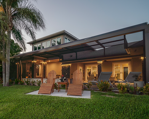 J. Sweet Construction general contractor of luxury home remodeling in Naples, Florida.