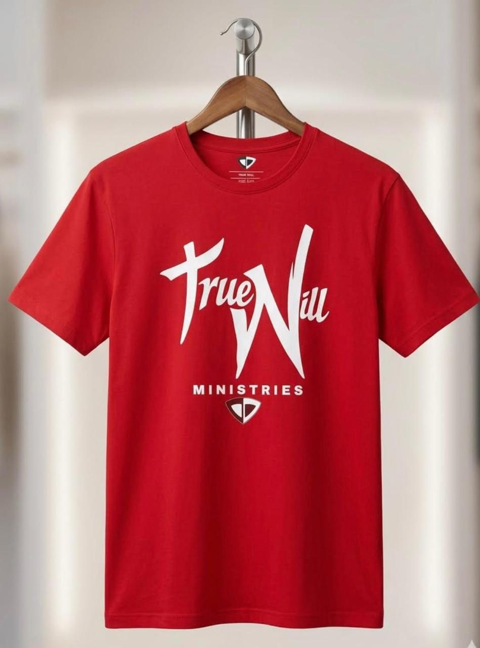 T-SHIRT ROJA