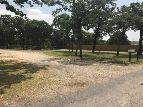 Shaded RV Park | Springtown | La Junta RV Park