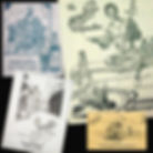 Old Mekhong posters from the 1940s marketing it as “Thai’s Finest Whisky”