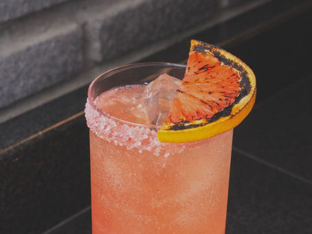 [Recipe] Anyar Paloma by Alejandra May Zaw Win from Iron Balls (Bangkok)