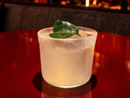 [Recipe] A Spicy Tommy's by Chester Smith of Xu Cantonese Restaurant and Bar (Dubai)