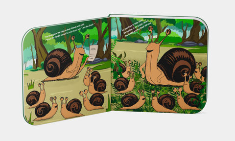 StoryBook spread 2