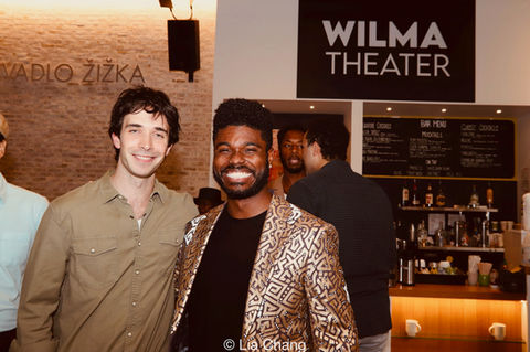 Jake Horowitz and Dr. Edward W. Hardy, June 28, 2026.