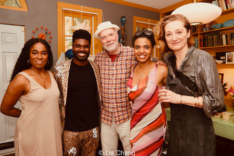 Kristolyn Lloyd, Dr. Edward W. Hardy, Ken Marks, Savannah Lee Birdsong, and Francesca Faridany, June 28, 2026.