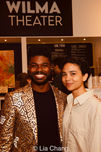 Dr. Edward W. Hardy and Laëtitia Hollard, June 28, 2026.