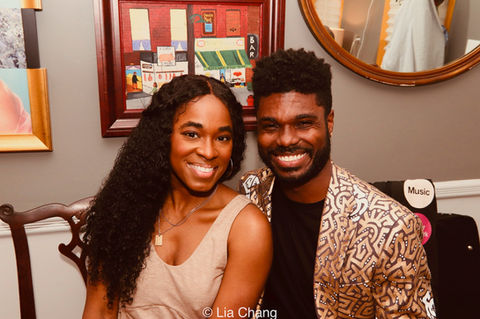 Kristolyn Lloyd and Dr. Edward W. Hardy, June 28, 2026.