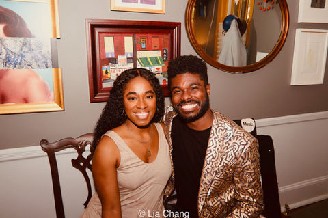 Kristolyn Lloyd and Dr. Edward W. Hardy, June 28, 2026.
