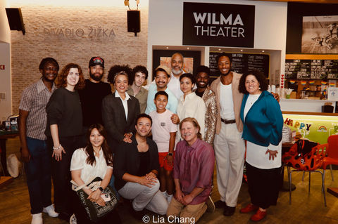 Norman Anthony Small, Amelia McGinnis, Yumin Oh, John Clarence Stewart, Kalyne Coleman, Jake Horowitz, Robby Clater, Dax Richardson, Jaxson Fortunato, Victor Williams, La titia Hollard, Eric Crist, Doron Jépaul, and Anna Deavere Smith, June 28, 2026.