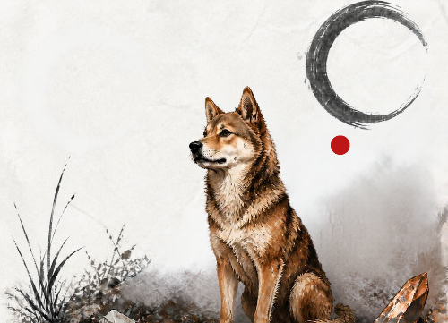 Octobre 2026 - Chien de Terre Yang