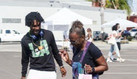 Saturday We're Jamming At The Prosperity Market