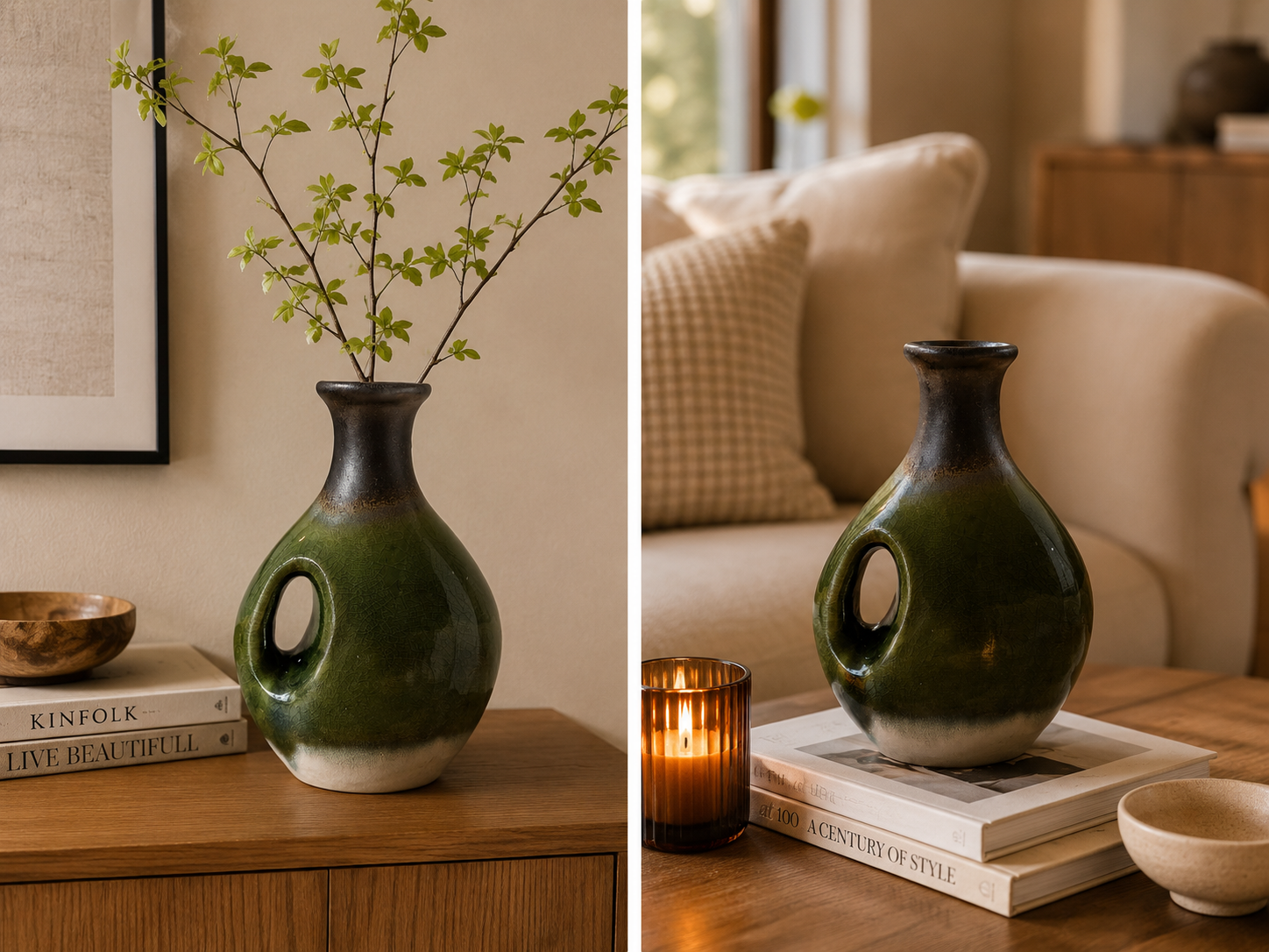 Jug Vase