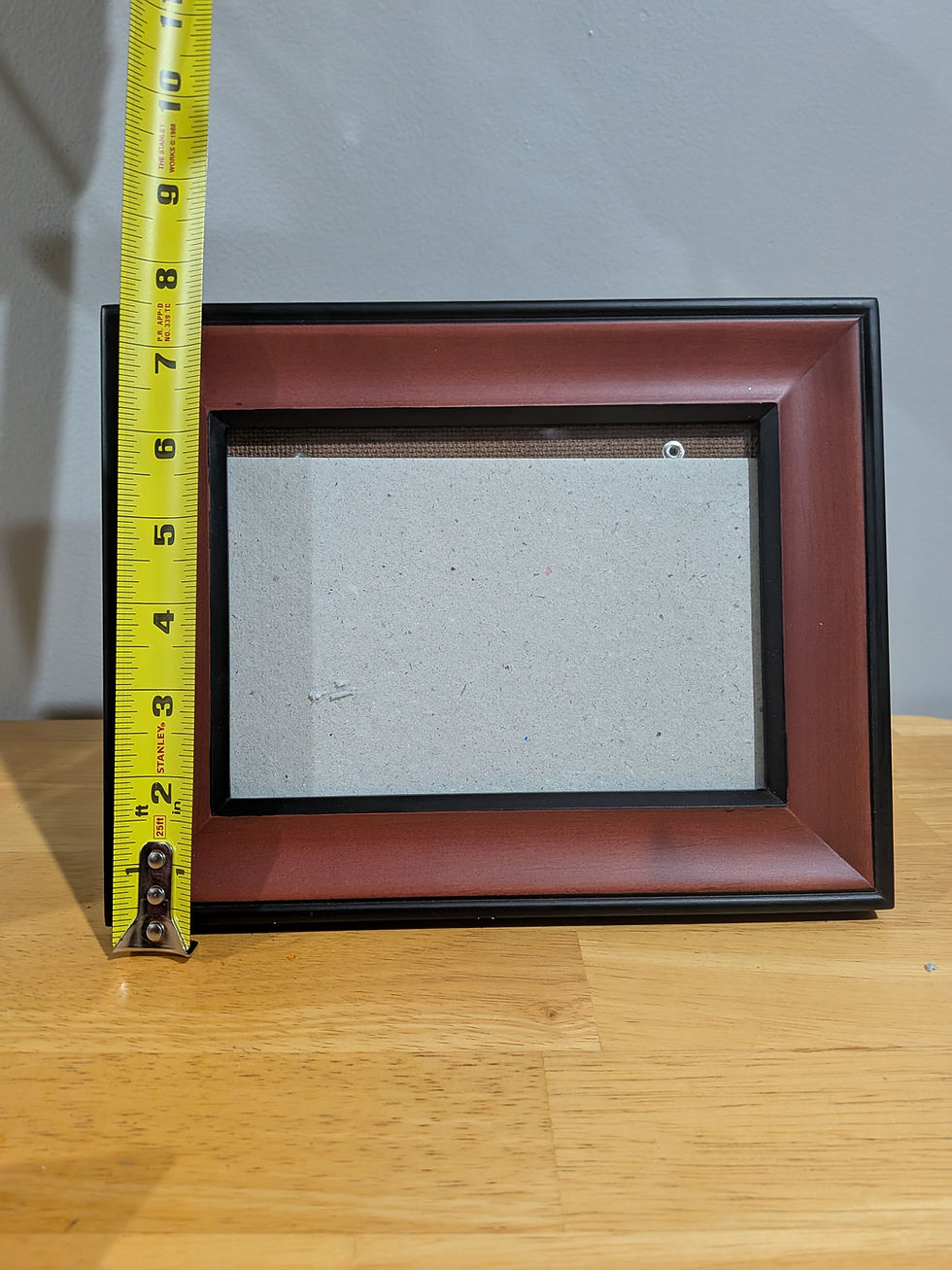 Thumbnail: Cherry Border Picture Frame