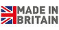 British Flag and Made in Britain